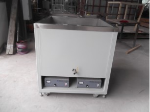 單槽式超聲波清洗機