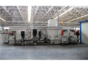 發動機缸體缸蓋清洗機