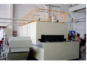 汽車車橋零部件清洗機