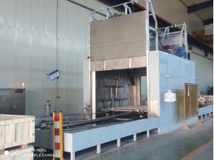 風電齒輪箱高壓噴淋清洗