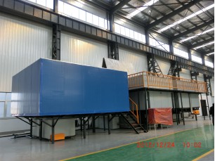 齒輪傳動清洗機