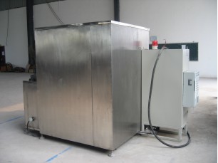 自動噴頭旋轉式高壓水清洗機