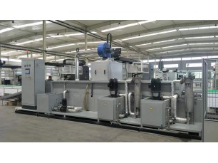 減速器、差速器殼體清洗機