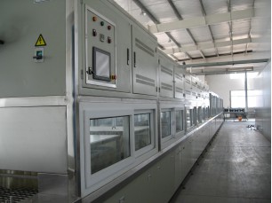 多工位隧道清洗機