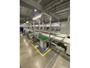 產(chǎn)線非標設(shè)備及結(jié)構(gòu)件